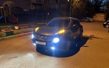 Nissan Juke II, 2012 год, 1 380 000 рублей, 3 фотография