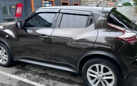 Nissan Juke II, 2012 год, 1 380 000 рублей, 6 фотография