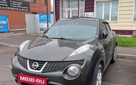 Nissan Juke II, 2012 год, 1 380 000 рублей, 1 фотография