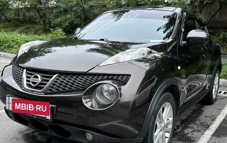 Nissan Juke II, 2012 год, 1 380 000 рублей, 4 фотография