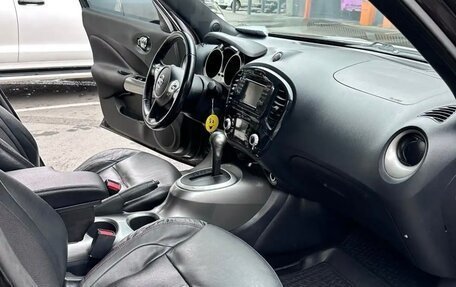 Nissan Juke II, 2012 год, 1 380 000 рублей, 7 фотография