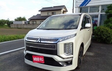 Mitsubishi Delica D:5 I, 2021 год, 2 870 000 рублей, 1 фотография