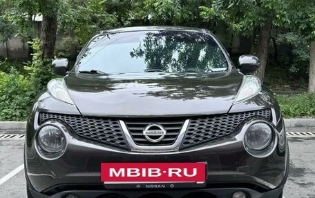 Nissan Juke II, 2012 год, 1 380 000 рублей, 14 фотография