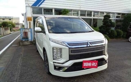 Mitsubishi Delica D:5 I, 2021 год, 2 870 000 рублей, 2 фотография