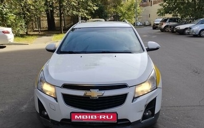 Chevrolet Cruze II, 2014 год, 580 000 рублей, 1 фотография