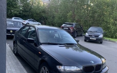 BMW 3 серия, 2003 год, 500 000 рублей, 2 фотография