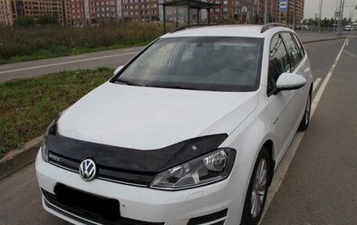 Volkswagen Golf VII, 2015 год, 1 260 000 рублей, 1 фотография