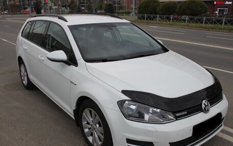 Volkswagen Golf VII, 2015 год, 1 260 000 рублей, 2 фотография