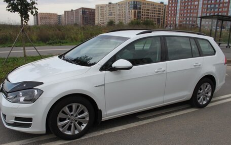 Volkswagen Golf VII, 2015 год, 1 260 000 рублей, 6 фотография