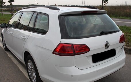 Volkswagen Golf VII, 2015 год, 1 260 000 рублей, 13 фотография