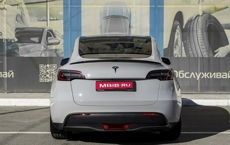 Tesla Model Y I, 2022 год, 5 699 000 рублей, 4 фотография