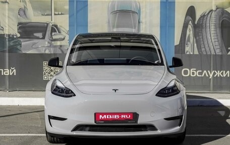 Tesla Model Y I, 2022 год, 5 699 000 рублей, 3 фотография