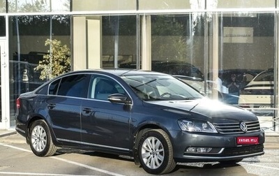 Volkswagen Passat B7, 2014 год, 1 680 000 рублей, 1 фотография