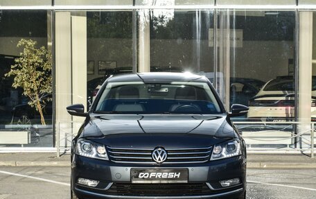 Volkswagen Passat B7, 2014 год, 1 680 000 рублей, 3 фотография