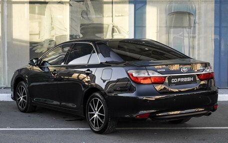 Toyota Camry, 2014 год, 2 099 000 рублей, 2 фотография