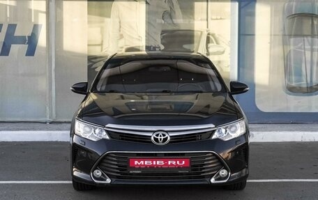 Toyota Camry, 2014 год, 2 099 000 рублей, 3 фотография