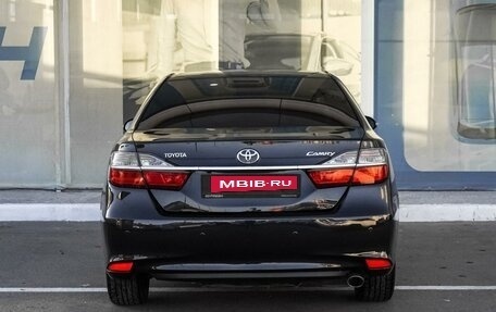 Toyota Camry, 2014 год, 2 099 000 рублей, 4 фотография