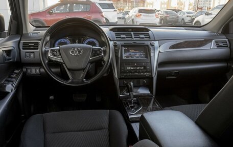 Toyota Camry, 2014 год, 2 099 000 рублей, 6 фотография