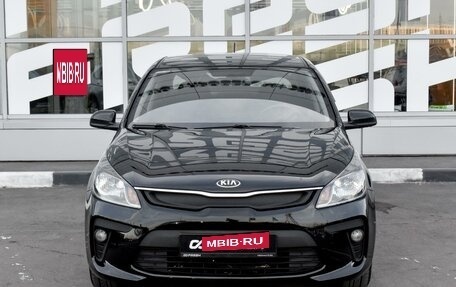 KIA Rio IV, 2020 год, 1 679 000 рублей, 3 фотография