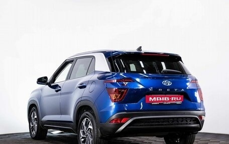 Hyundai Creta, 2021 год, 2 479 000 рублей, 4 фотография