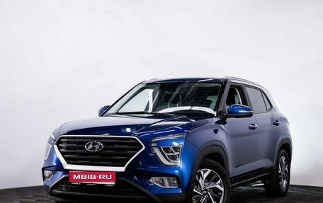 Hyundai Creta, 2021 год, 2 479 000 рублей, 1 фотография