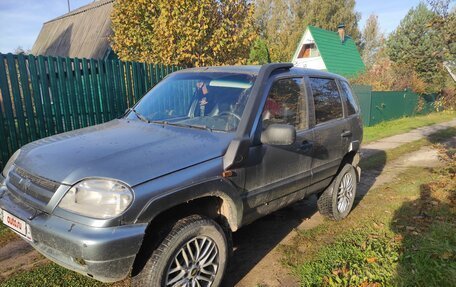 Chevrolet Niva I рестайлинг, 2005 год, 320 000 рублей, 3 фотография