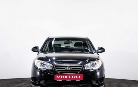 Hyundai Elantra IV, 2009 год, 719 000 рублей, 2 фотография