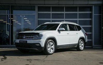 Volkswagen Teramont I, 2018 год, 3 295 000 рублей, 1 фотография