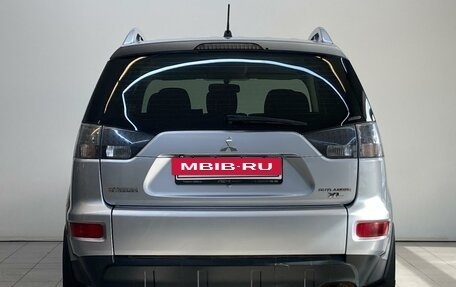 Mitsubishi Outlander III рестайлинг 3, 2010 год, 1 520 000 рублей, 7 фотография