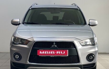 Mitsubishi Outlander III рестайлинг 3, 2010 год, 1 520 000 рублей, 3 фотография