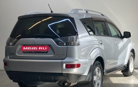 Mitsubishi Outlander III рестайлинг 3, 2010 год, 1 520 000 рублей, 6 фотография