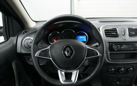 Renault Sandero II рестайлинг, 2018 год, 1 110 000 рублей, 9 фотография