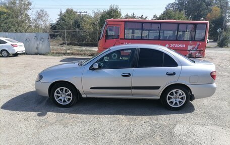 Nissan Almera, 2005 год, 465 000 рублей, 7 фотография