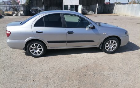 Nissan Almera, 2005 год, 465 000 рублей, 3 фотография