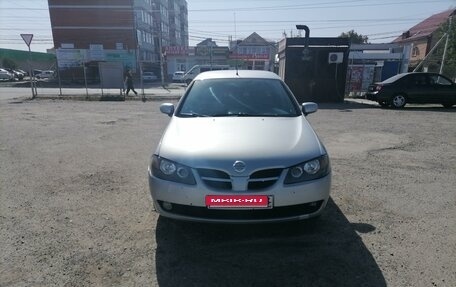 Nissan Almera, 2005 год, 465 000 рублей, 5 фотография