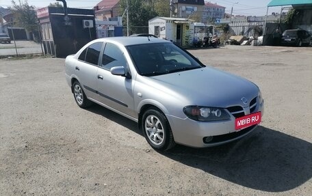 Nissan Almera, 2005 год, 465 000 рублей, 4 фотография