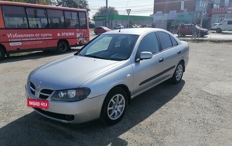 Nissan Almera, 2005 год, 465 000 рублей, 6 фотография