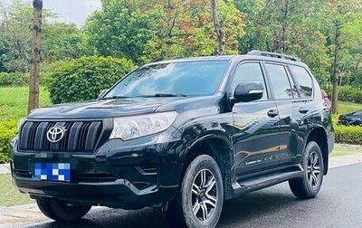 Toyota Land Cruiser Prado 150 рестайлинг 2, 2021 год, 5 780 222 рублей, 1 фотография