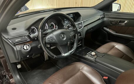 Mercedes-Benz E-Класс, 2010 год, 2 157 000 рублей, 12 фотография