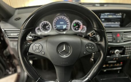 Mercedes-Benz E-Класс, 2010 год, 2 157 000 рублей, 13 фотография