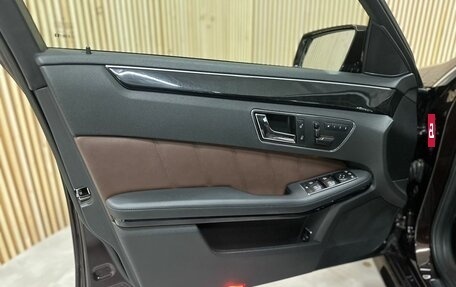 Mercedes-Benz E-Класс, 2010 год, 2 157 000 рублей, 10 фотография