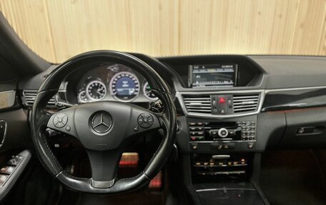 Mercedes-Benz E-Класс, 2010 год, 2 157 000 рублей, 19 фотография