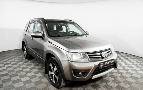 Suzuki Grand Vitara, 2013 год, 1 575 000 рублей, 3 фотография