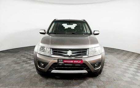 Suzuki Grand Vitara, 2013 год, 1 575 000 рублей, 2 фотография