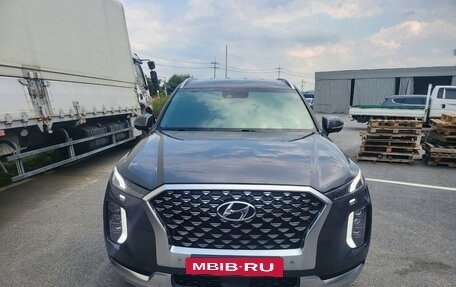 Hyundai Palisade I, 2021 год, 2 977 000 рублей, 2 фотография