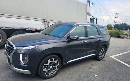 Hyundai Palisade I, 2021 год, 2 977 000 рублей, 3 фотография