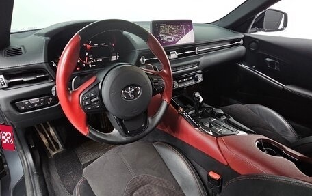 Toyota Supra, 2021 год, 6 145 222 рублей, 5 фотография