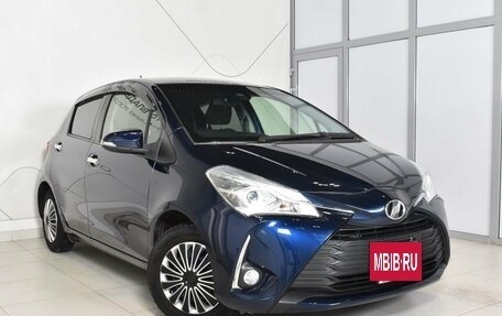 Toyota Vitz, 2019 год, 1 169 995 рублей, 3 фотография