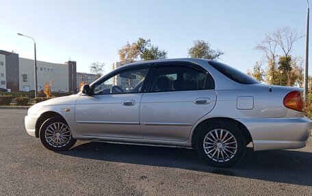 KIA Spectra II (LD), 2006 год, 369 000 рублей, 4 фотография