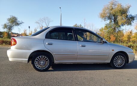 KIA Spectra II (LD), 2006 год, 369 000 рублей, 3 фотография